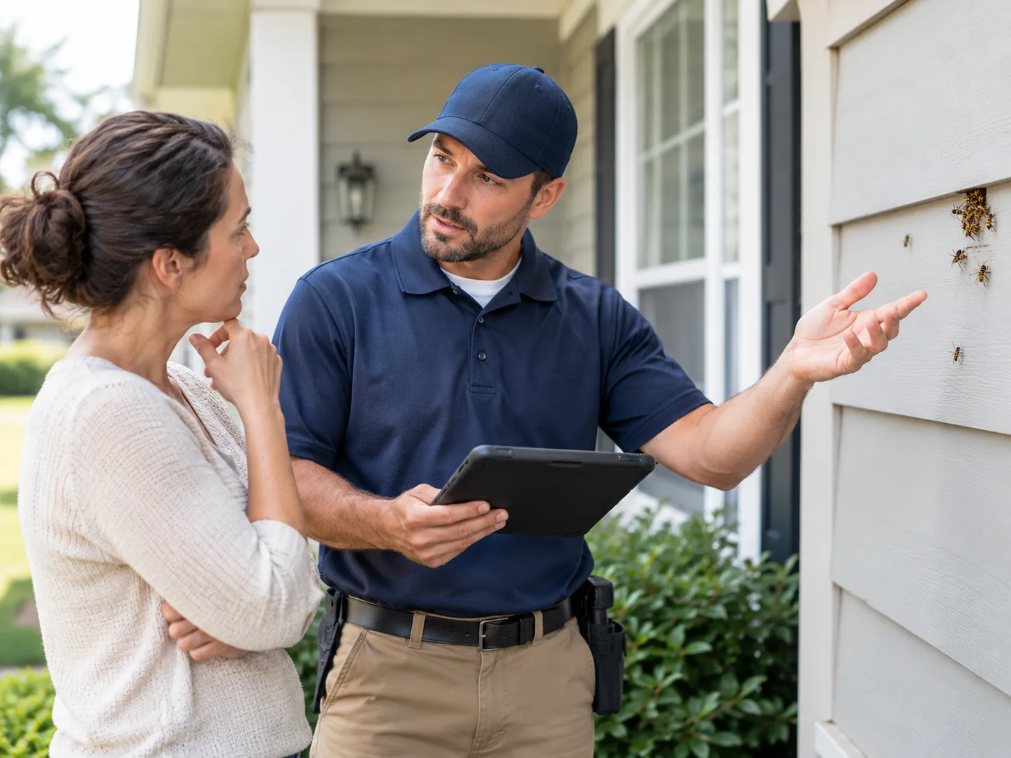 Pest Control Danville, WV FAQs
